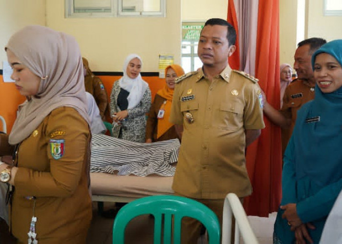 Lebih Dari 100 Peserta Ikuti KB Massal Dalam Rangka HUT 17 Pringsewu