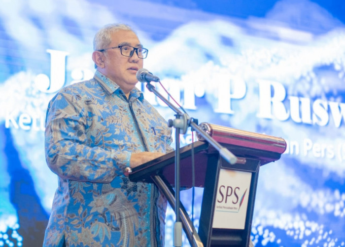 HUT ke-80, SPS Tegaskan Komitmen Perkuat Integritas dan Inovasi Hadapi Disrupsi Digital