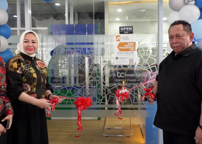 BPR TC Investama Lampung Resmi Soft Opening, Siap Perkuat Pembiayaan UMKM