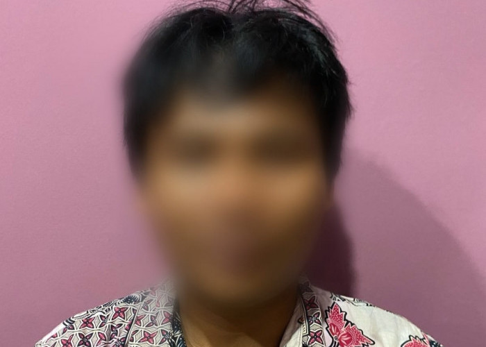 Setubuhi Anak Paman Yang Masih di Bawah Umur, YE Ditangkap Polisi