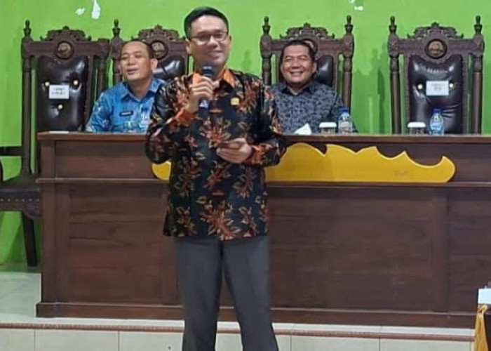 Jelang Pilkakon Serentak di 59 Pekon, DPRD Pringsewu Minta Calon Kedepankan Gagasan