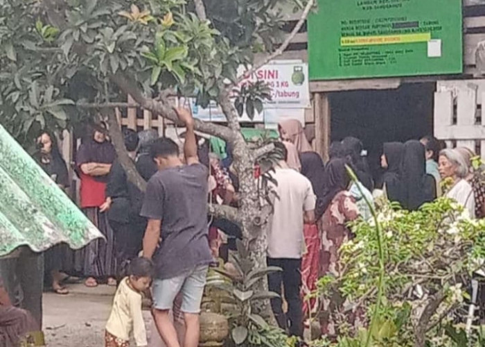 Masyarakat Tanggamus Senang, Warung Dibolehkan Kembali Jadi Pengecer Gas Elpiji 3 Kg