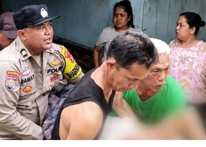 Korban Kebakaran Rumah Kotaagung Meninggal Dunia 