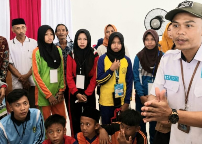 17 Siswa Tanggamus Resmi Tempuh Pendidikan Gratis di Sekolah Rakyat Program Presiden Prabowo