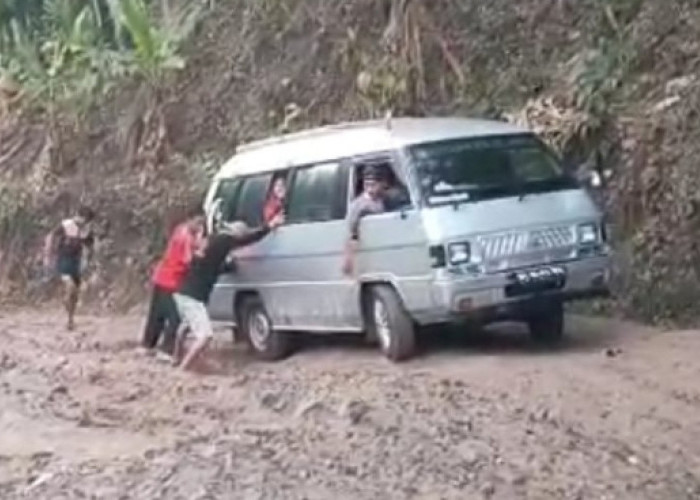 APDESI Minta 4 Akses Jalan di Kecamatan Limau Segera Diperbaiki