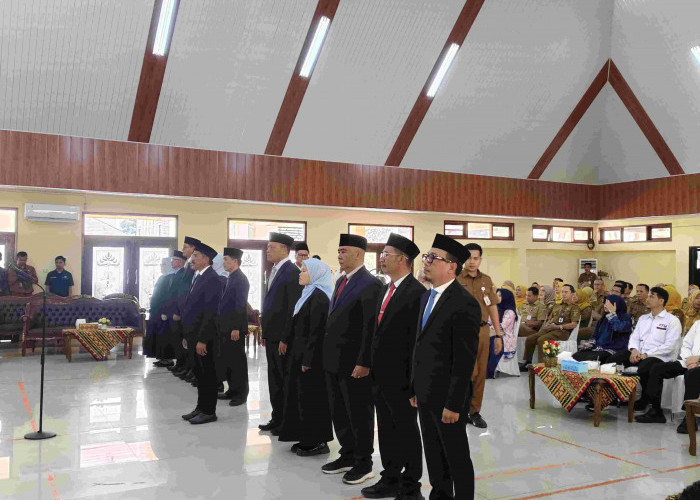 Dewan Pendidikan Dilantik, Fokus Anak Putus Sekolah