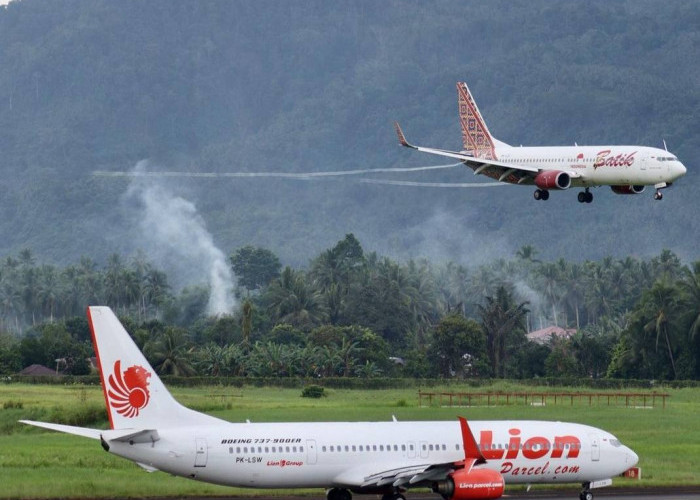 Lion Air Realisasikan Komitmen, 8 Kota Indonesia Terhubung Langsung Dengan 4 Kota Malaysia 