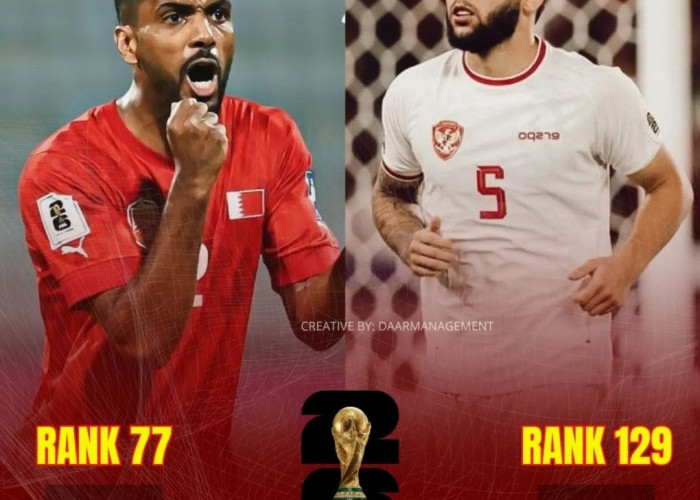 Irwandi Optimis Timnas Indonesia Bisa Kalahkan Bahrain