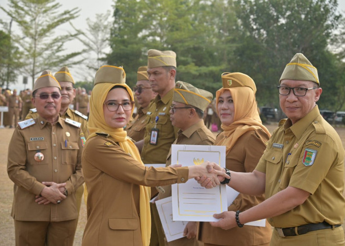 Kiprah Riswanda Djunaidi Berlanjut, Eks Kadis PUPR Tanggamus Kini Pimpin PUPR Pesawaran