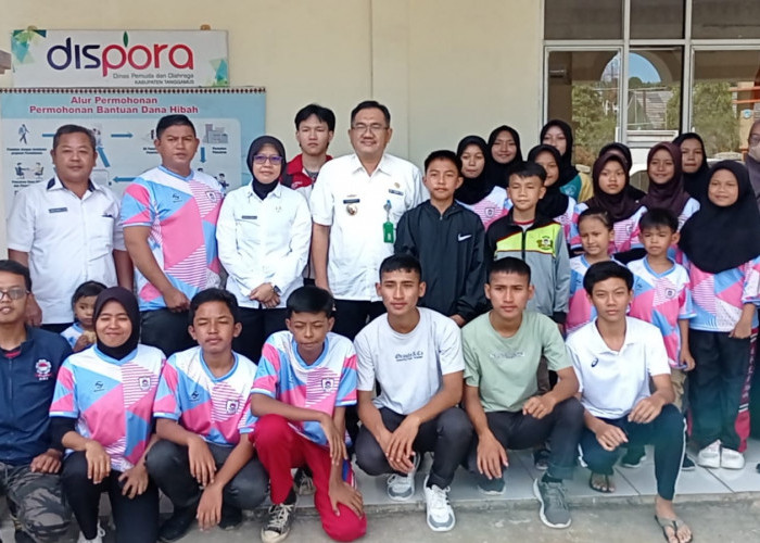 25 Atlet KKI Tanggamus Ikuti Turnamen di Jakarta