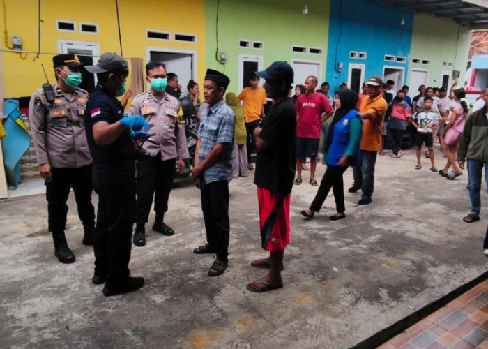 Sebelum Ditemukan Tidak Bernyawa di Kamar Kos, ASN Pemprov Lampung Sempat Kunjungi Tanggamus