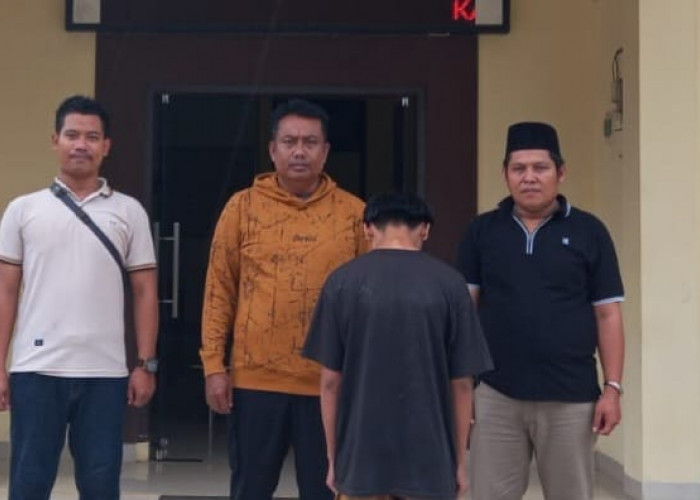 Remaja Putus Sekolah Terlibat Pencurian di SMPN 2 Yang Rugikan Sekolah Rp79 Juta