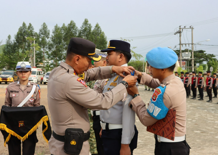Operasi Patuh Krakatau 2026 Digelar, Polres Pringsewu Ajak Masyarakat Tertib Berlalu Lintas