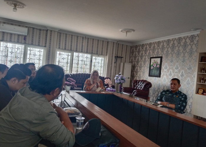 IJP Lampung Dorong Kolaborasi Strategis dengan Dinas Peternakan