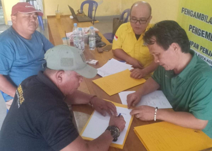 Golkar Tanggamus Buka Penjaringan Ketua DPD, Musda VI Digelar 15 Juni