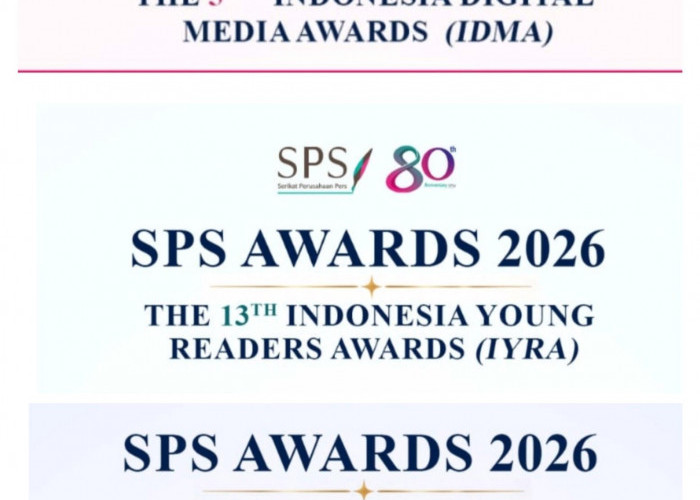 SPS Lampung Ajak Media Ikuti IPMA, IYRA, IDMA 2026, Taswin: Momentum Tunjukkan Kualitas Karya Jurnalistik