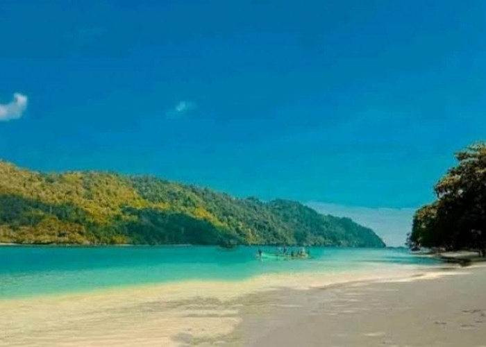 7 Tempat Wisata Alam di Kabupaten Tanggamus,  Nomor 3 Cukup Populer di Kalangan Wisatawan