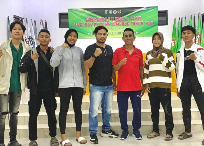 Lima Atlet Kick Boxing Tanggamus Akan Berlaga Dalam Lampung Boxing Competition 3