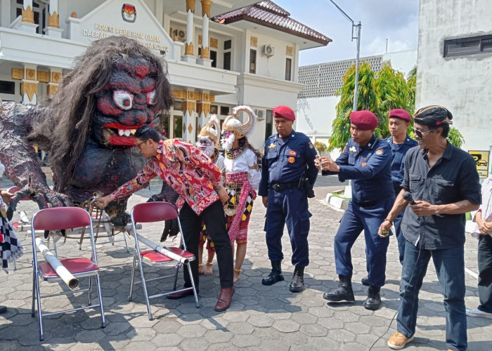 Patembayan Nusantara Tuntut KPU Berani Netral dalam Pemilu 2024