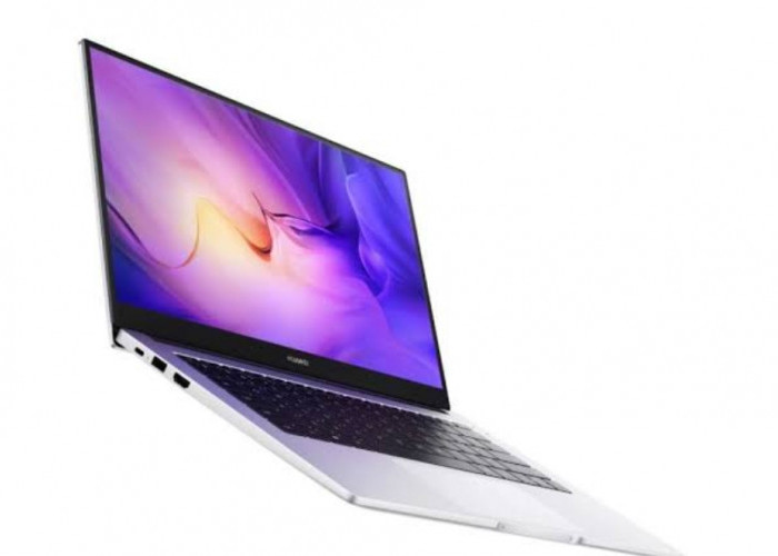 Inovasi Terbaru dengan Intel Core i3-1215U Huawei MateBook D14 Bawa Performa Unggul Cek Spesifikasinya 
