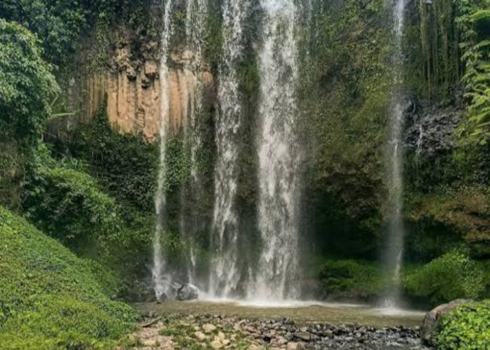 7 Tempat Wisata Alam Terhits di Kabupaten Tanggamus, Nomor 3 Cocok Untuk Healing