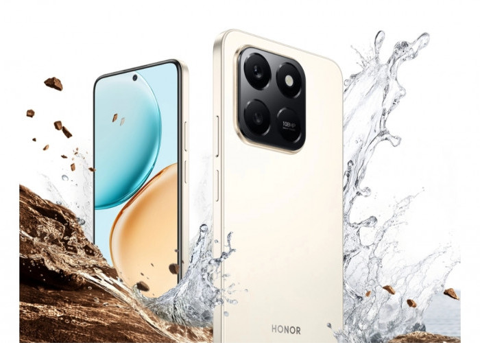 Honor X7d Resmi Meluncur di Indonesia, Andalkan Baterai 6.500 mAh dan Kamera 108 MP