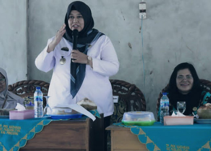 Hadapi Bonus Demografi, Pemkab Pringsewu Perkuat Peran Kampung KB