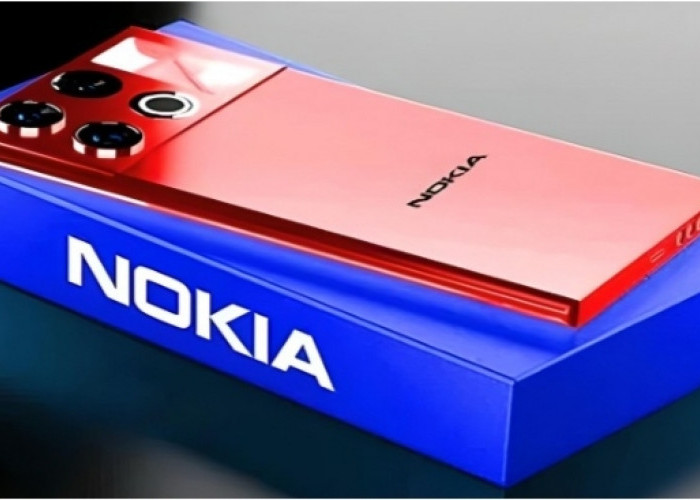 Bangkit Dari Tidur Panjang, Nokia Luncurkan Lumia 5G 2023, Ini Spesifikasi Lengkapnya 