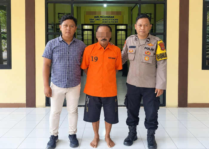 Truk Kreditan Dialihkan Tanpa Persetujuan Kreditur, Pria Gadingrejo Dimakan Polisi