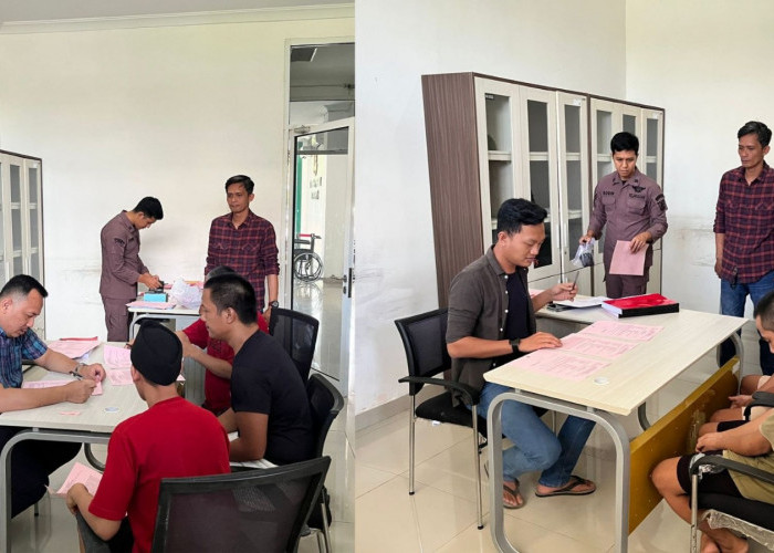 Lima Tersangka Pencurian Sapi di Pringsewu Dilimpahkan ke Kejari, Siap Jalani Persidangan