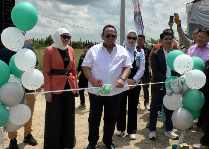 Royalindo Bangun Tahap 3 Permata Hijau Pratama, Dukung Program 3 Juta Rumah