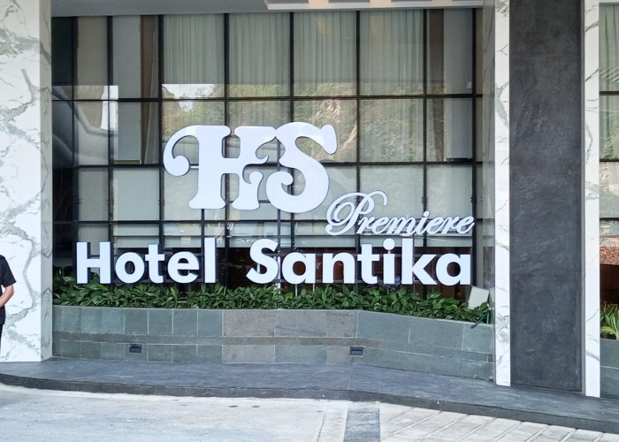 Hotel Santika Premiere Kini Hadir di Lampung 