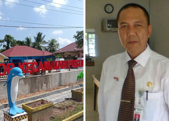 Camat Pugung Buka Suara soal Polemik Pj Kakon Gunung Tiga