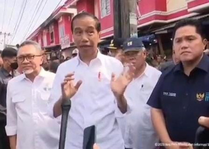 Jokowi: Pemda Tak Mampu Perbaiki Jalan, Kementerian PUPR Ambil Alih