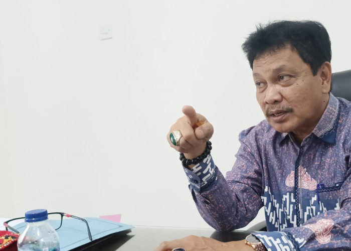 Ditunjuk Jadi Dewas PDAM Way Agung, Ali Yasmir Fokus Pembenahan dan Pelayanan Pelanggan 