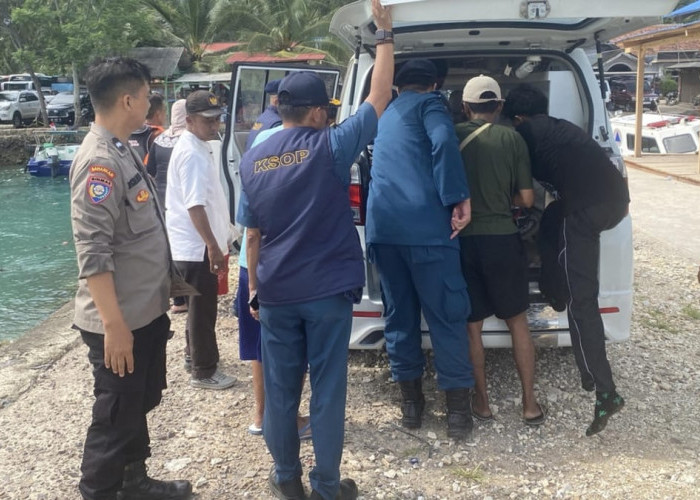 Liburan Berujung Duka, Wisatawan Meninggal Saat Snorkeling di Pahawang
