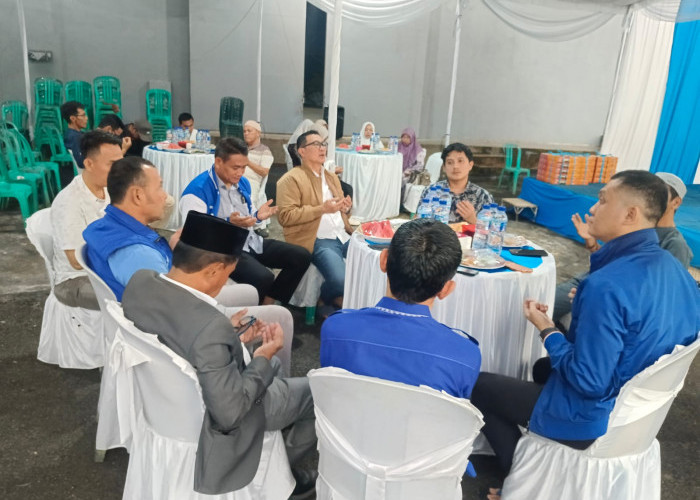 Ramadan, PAN Tanggamus Gelar Buka Puasa Bersama Perkuat Soliditas Kader