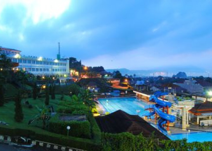 Pelopor Hotel Modern di Bandarlampung Ini Masih Eksis Hingga Kini, Hotel Mana?