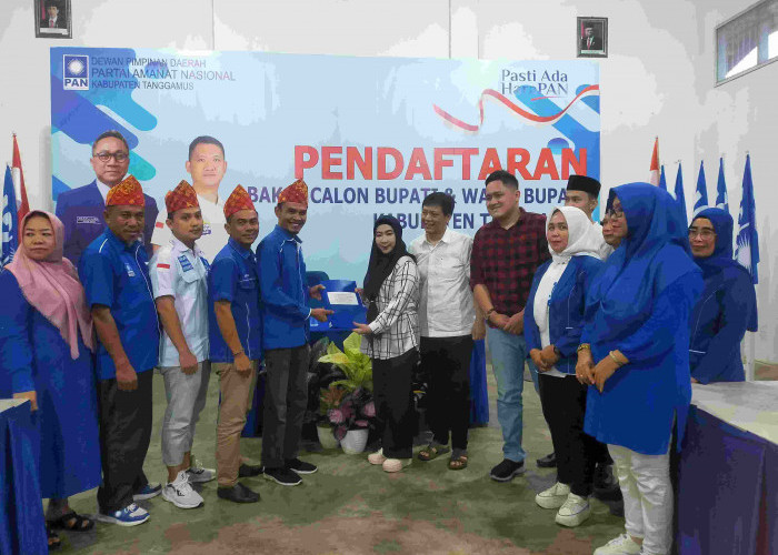 Dewi Handajani Inginkan Momen Bersama Partai PAN Kembali Terulang di Pilkada 2024 