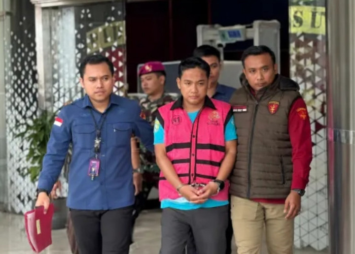 Baru Dilantik, Ketua Ombudsman RI Hery Susanto Ditangkap Kejagung 