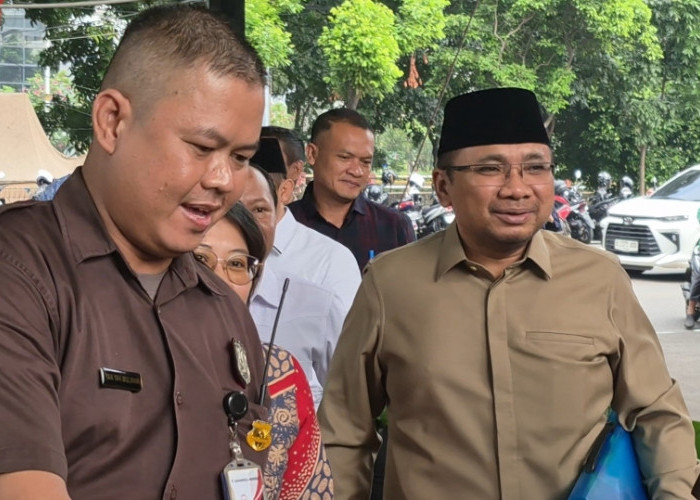 Mantan Menteri Agama, Yaqut Cholil Qoumas Ditetapkan Sebagai Tersangka Korupsi Kuota Haji