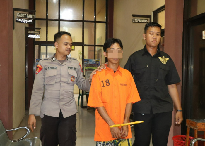 Pria yang Diamankan Bareng Pelajar 16 Tahun di Kos Pringsewu Terancam 12 Tahun Penjara