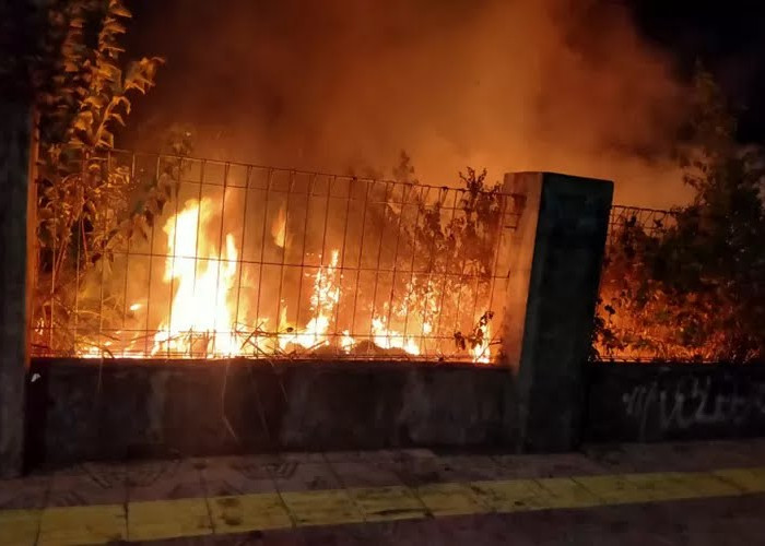 Selain Kebakaran Lahan, Aksi Bakar Sampah di Yogyakarta juga Merusak Kabel Optik