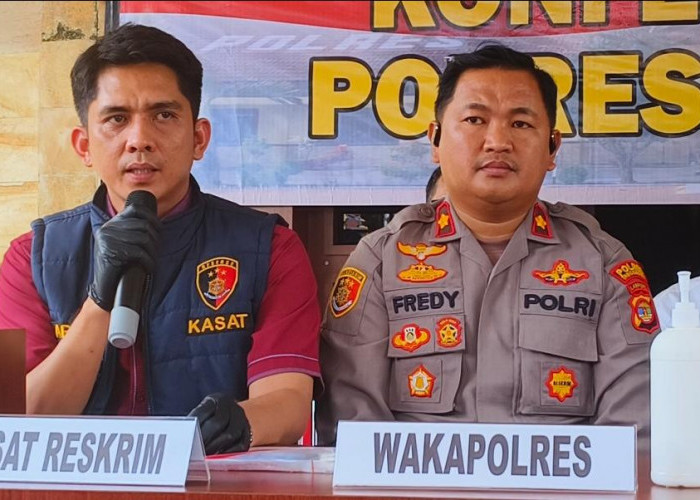 Polisi Buru Komplotan Pembobol Puluhan Rumah dan Toko di Ulubelu