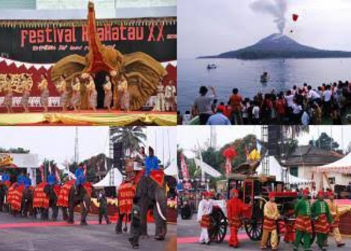 Masyarakat Rajabasa Libatkan dong di Festival Krakatau!