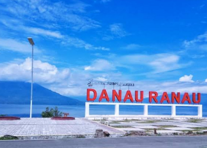 Danau Ranau, Destinasi Wisata Alam dengan Panorama Menenangkan