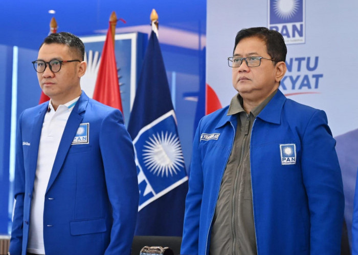 Putra Daerah Tanggamus, Lampung, Tedi Kurniawan Ditunjuk Sebagai Wasekjen DPP PAN