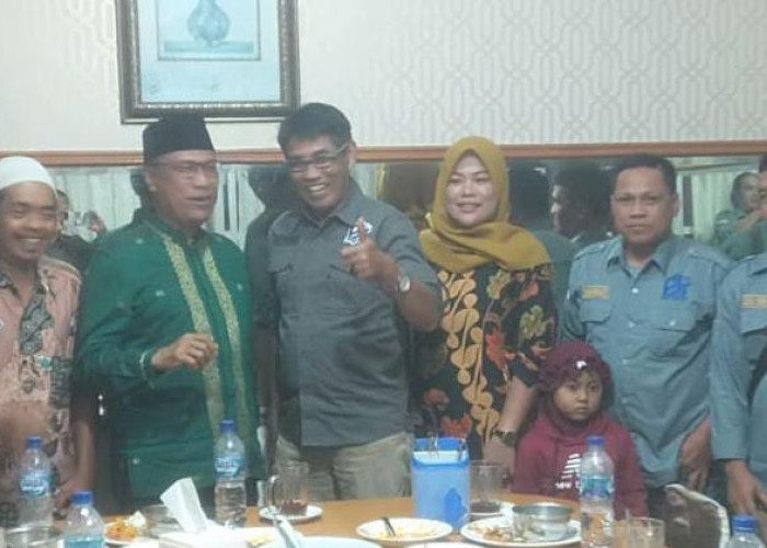 Wakil Walikota Bukit Tinggi Ingin PJS Jadi Orgasinasi Wartawan Berkualitas dan Profesional