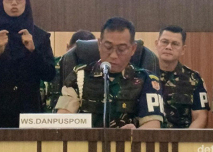 2 Oknum TNI Penembak 3 Polisi di Waykanan Lampung Ditetapkan Sebagai Tersangka