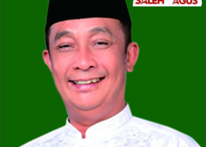 Saleh Asnawi-Agus Unggul di Survei Litbang Radar Lampung, Nuzul Irsan Tetap Fokus Kerja Tim